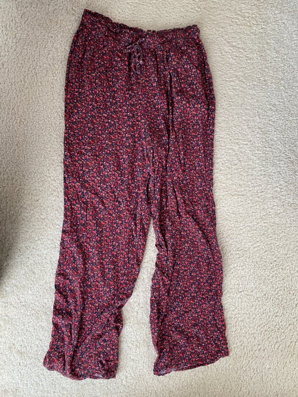 American Eagle Flowy Pants